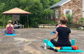 In-Person Yoga Events