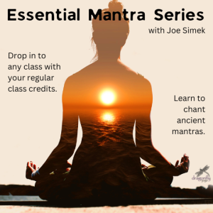 Essential Mantra Series @ Dragonfly Yoga Studio